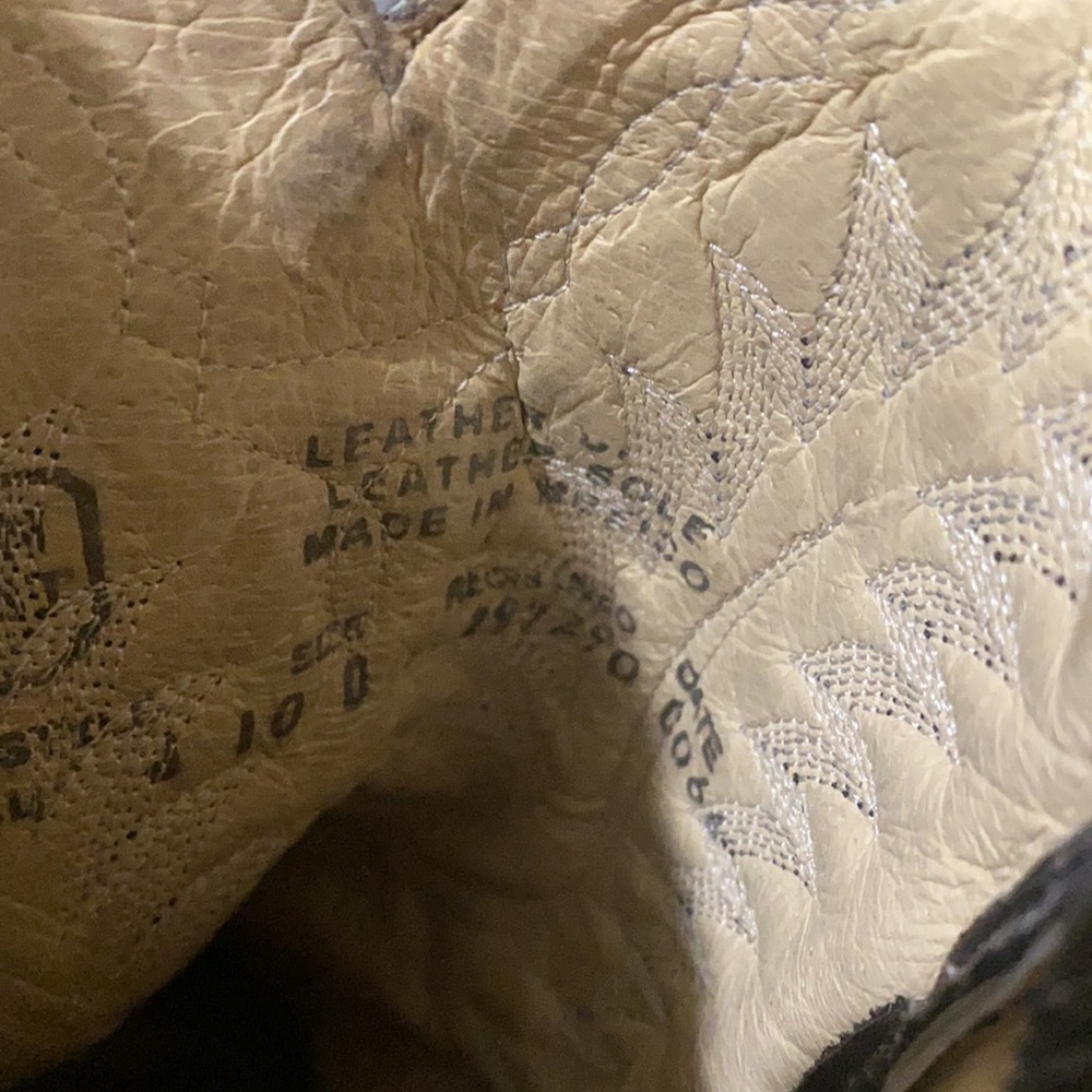 Dan Post Black Alligator Western Boots - Picture 8 of 16